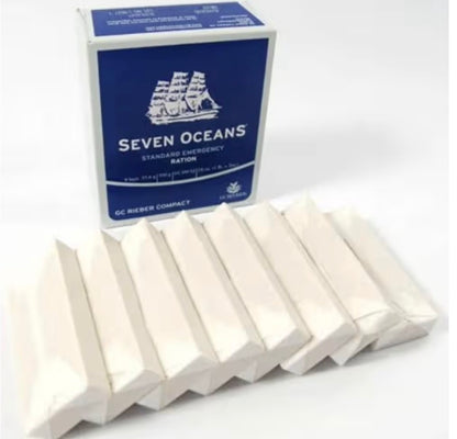 SEVEN OCEANS Emergency Food Biscuit