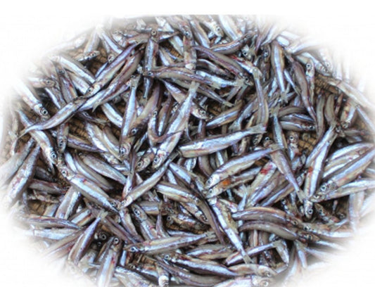 Dangaa -Dried Small Fish