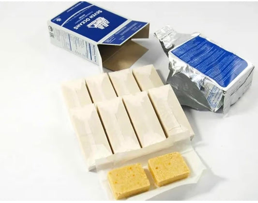 SEVEN OCEANS Emergency Food Biscuit