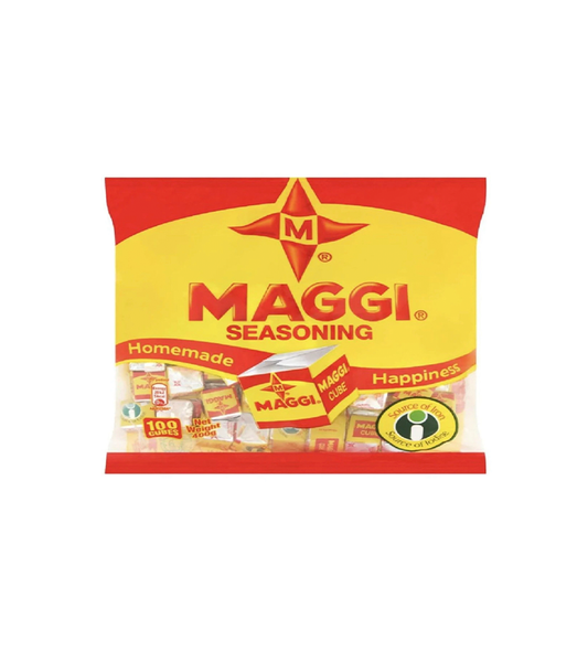 Maggi-Seasoning