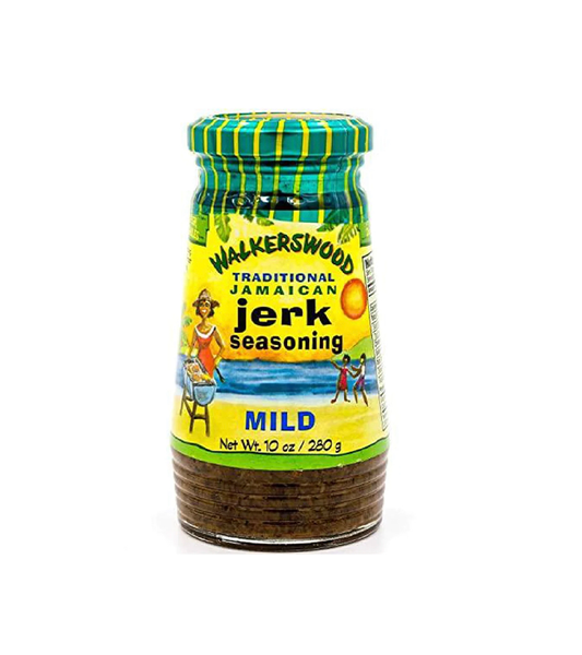 Walkerswood Jerk Seasoning